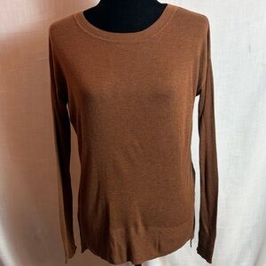 Rust Colored Tunic